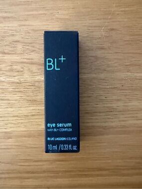 Blue Lagoon BL+ Eye Serum